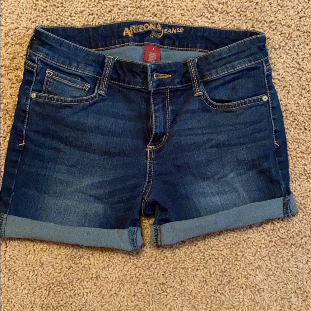 Arizona girls shorts